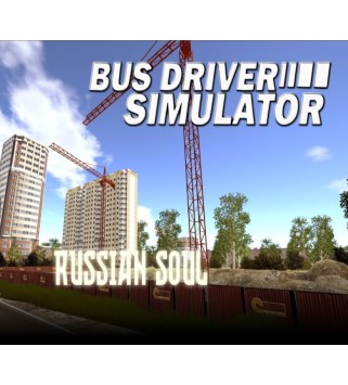 Bus Driver Simulator - Russian Soul DLC Steam Key GLOBAL